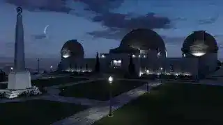 Team Deathmatch: Observatory — reference image