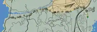 Land Race: Route 68 — route or variant image 2