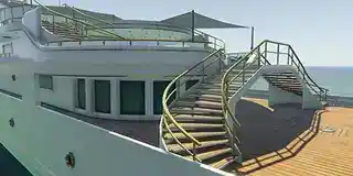 Yacht Customization: Fittings — route or variant image 2