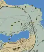 Air Race: Plane to Sea — route or variant image 2