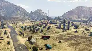 Team Deathmatch: Farmland — reference image
