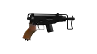 Compact Grenade Launcher — reference image