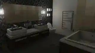 High-End Updated Apartment Interior — route or variant image 11