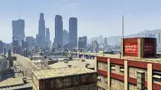 Vehicle Deathmatch: Buzz Kill — reference image