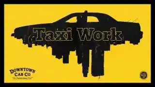 Taxi Work — GTA Online reference imagery