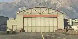 Fort Zancudo Hangar 3499 — reference image