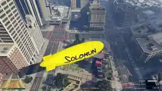 Promote Club: Play Music from a Blimp — reference image