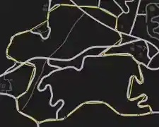 Land Race: Mudslide — route or variant image 2