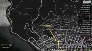 Bike Shop Service: Customer Locations — route or variant image 15