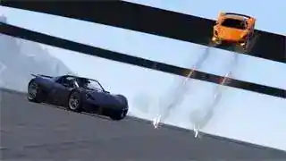 Vehicle Vendetta I — reference image