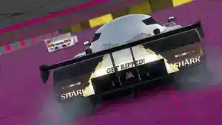 Stunt Race - Gauntlet — reference image