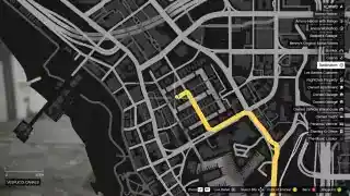 Auto Shop Service: Customer Locations — route or variant image 13
