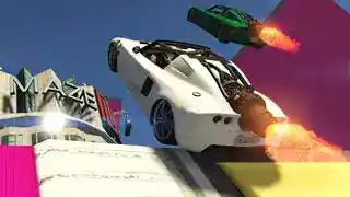 Rocket Voltic - Ascent — reference image
