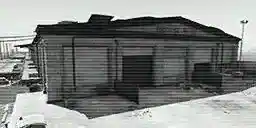 El Burro Heights Vehicle Warehouse — reference image