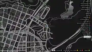 Los Santos County — route or variant image 19