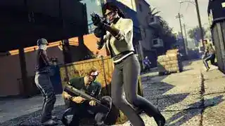 Vespucci Canals Survival — reference image