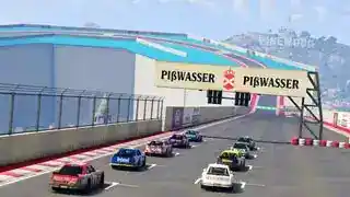 Hotring Circuit - Downtown — reference image