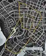 Ruiner 2000 - Tube Rider — route or variant image 2