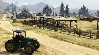 GTA: Field of Screams — reference image