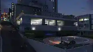 Team Deathmatch: Downtown — reference image