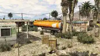 The Lost Contract — GTA Online reference imagery