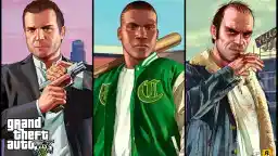 GTA V PS4 & Xbox One: Artworks — route or variant image 6