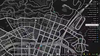 Exotic Exports: Spawn Locations — route or variant image 84