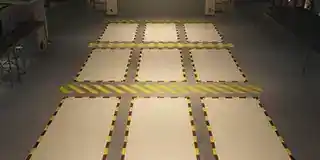 Hangar Customization: Floor Graphics — route or variant image 8