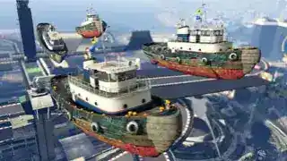 Transform Race - Tug Life — reference image