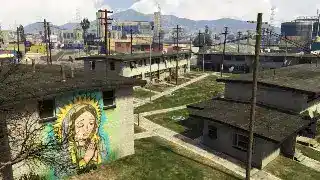 Team Deathmatch: Rancho Projects — reference image