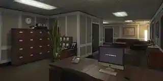 Hangar Customization: Office Furniture — route or variant image 2