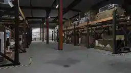 Medium Warehouse Interior — route or variant image 4