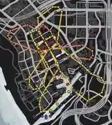 Transform Race - Canal Crosser — route or variant image 2