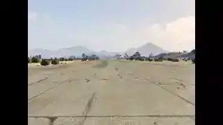 Land Race: Drag Strip — reference image