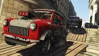 The Vespucci Job V — reference image