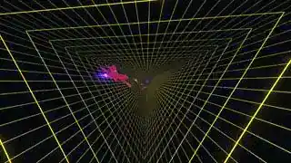 Transform Race - Neon Mountain — reference image
