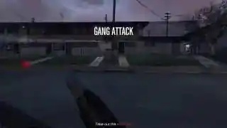 Gang Attacks — GTA Online reference imagery