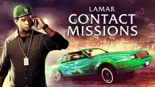 Lamar's Missions — GTA Online reference imagery