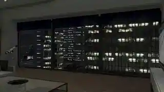 Apartment Windows Exterior — reference image