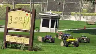 RC Bandito Race - Tee'd Off — reference image