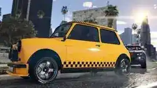 The Vespucci Job I — reference image