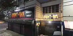Eight-Bit Arcade — GTA Online reference imagery