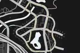 Land Race: Before It Was Cool — route or variant image 2