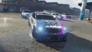 Drift Race: Textile City Limits — reference image