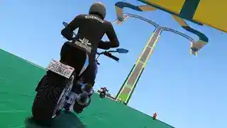 Stunt Race - Big M — reference image