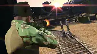 King of the Hill: Trainyard — reference image
