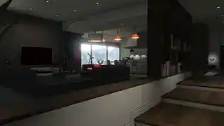 High-End Updated Apartment Interior — route or variant image 4