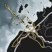 Stunt Race - The Wave — route or variant image 2
