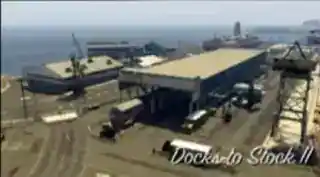 Docks to Stock II — reference image