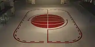 Hangar Customization: Floor Graphics — route or variant image 6